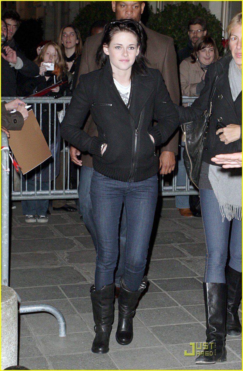 Robert Pattinson & Taylor Lautner: Costes Comrades