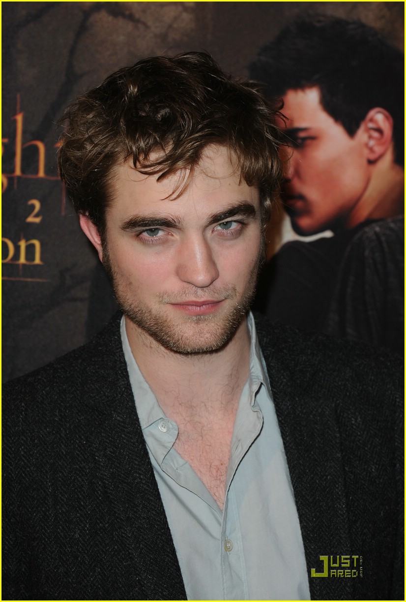 Robert Pattinson & Taylor Lautner: Costes Comrades