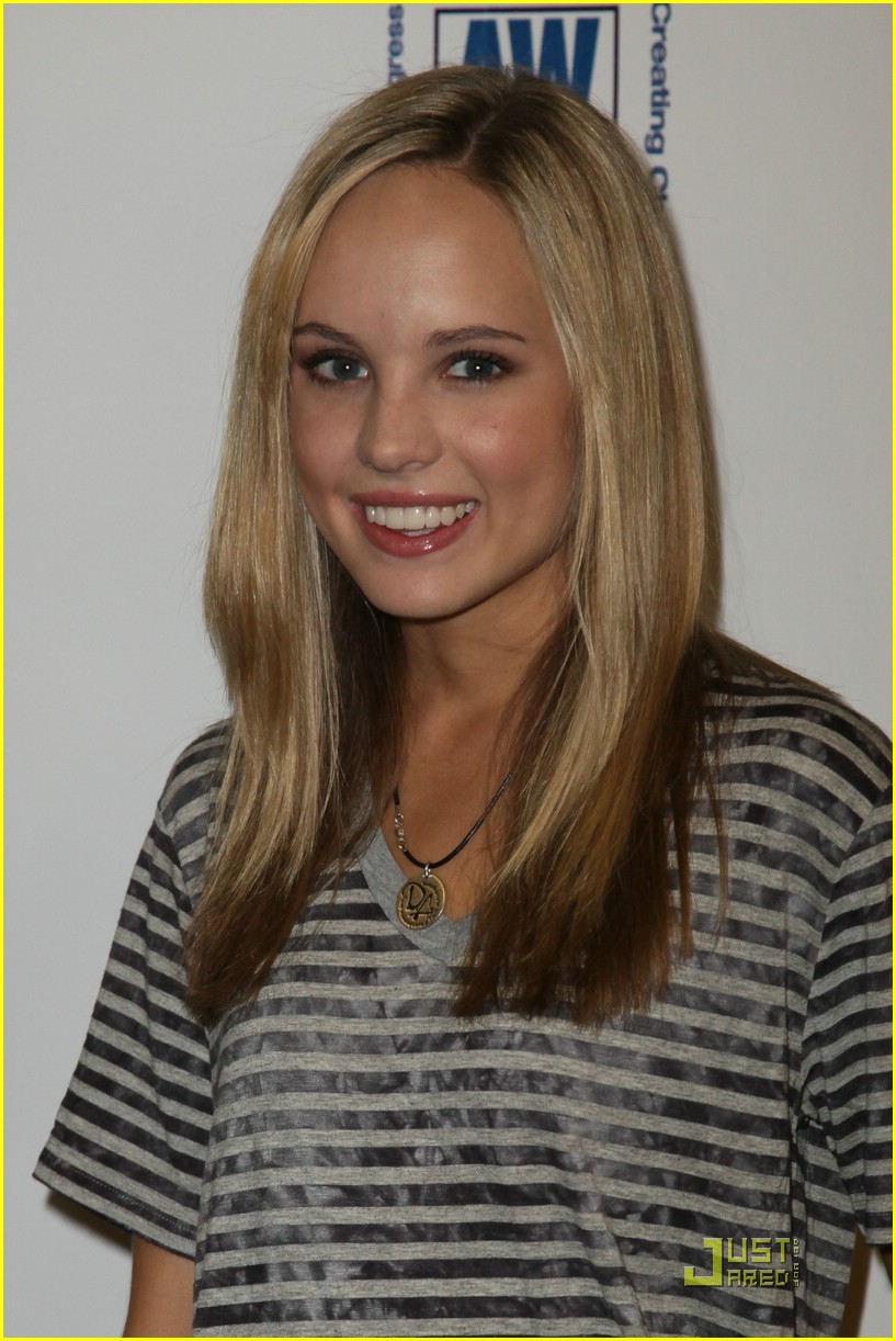 Meaghan Martin Has A Season of Sharing