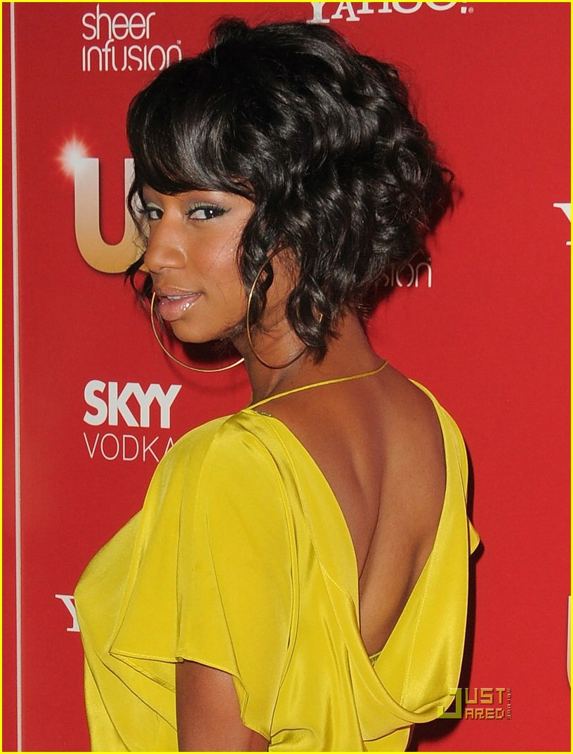Monique Coleman is Hot In Hollywood