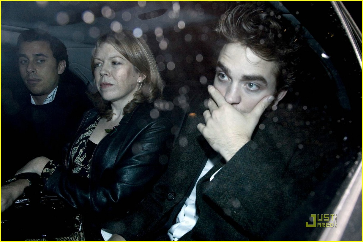 Robert, Kristen & Taylor: Battersea Bunch