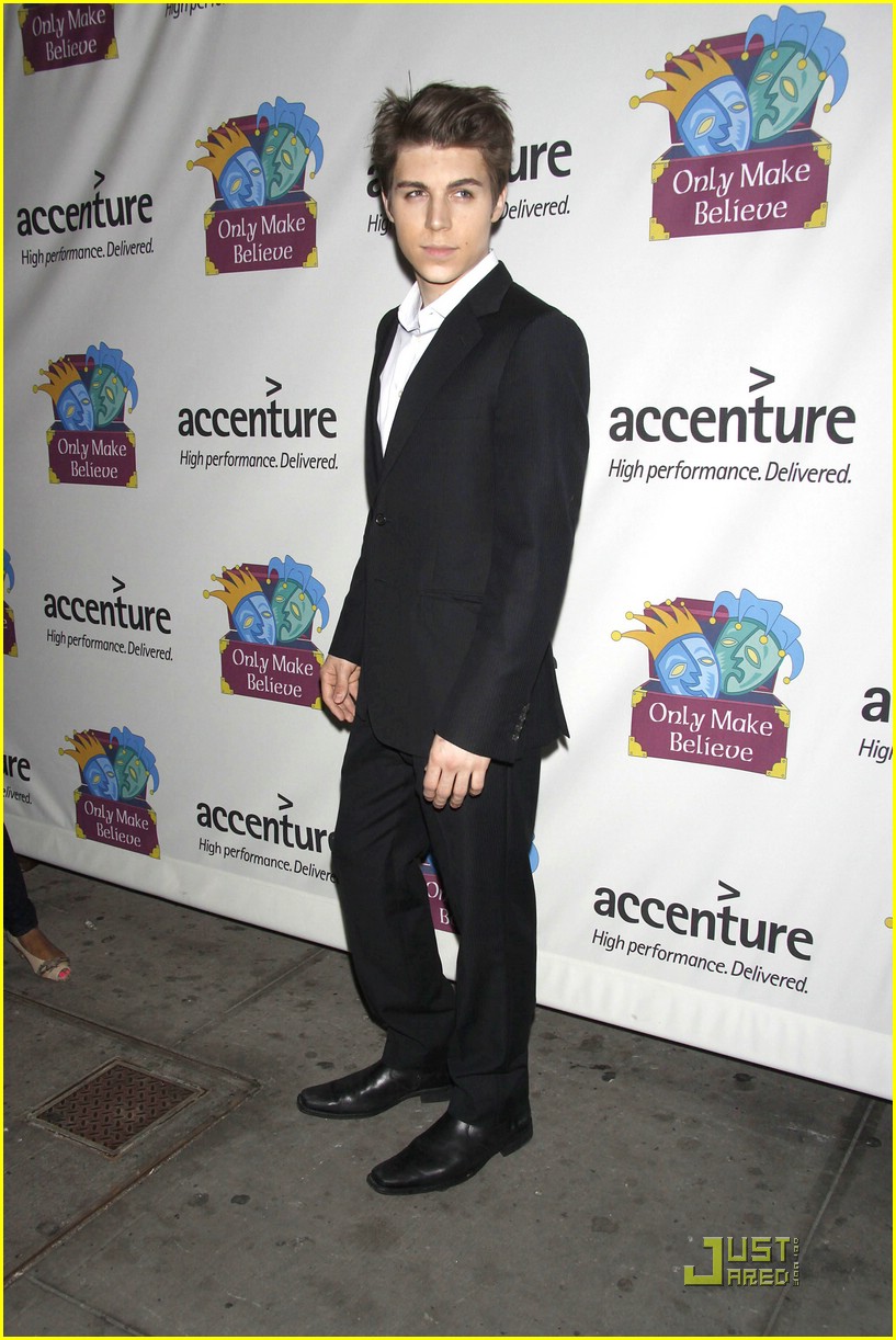 Nolan Gerard Funk Only Makes Believe