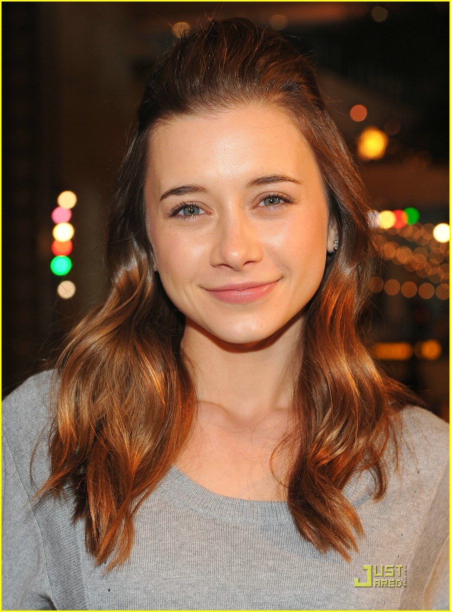 Olesya Rulin Keeps Hope Alive