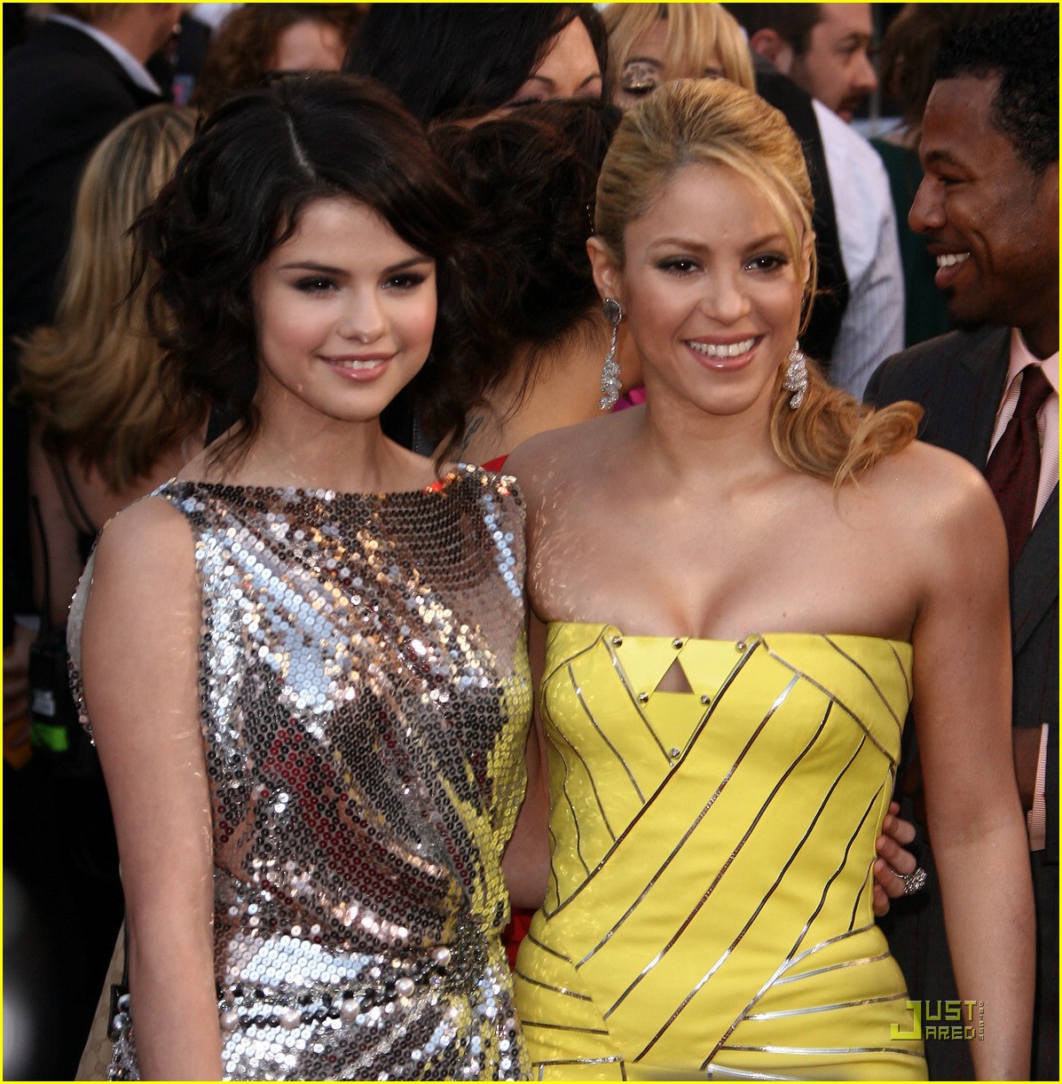Selena Gomez - American Music Awards 2009