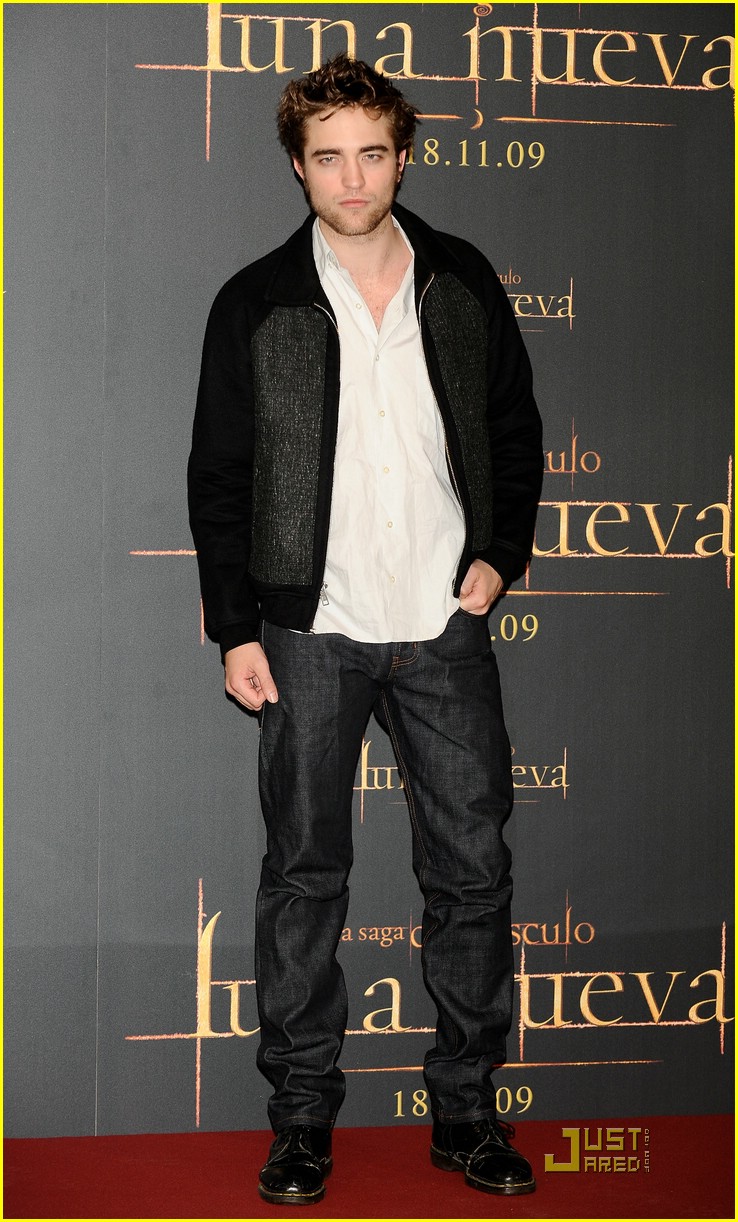 Kristen Stewart is Spain Sassy
