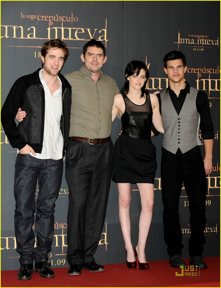 Kristen Stewart is Spain Sassy