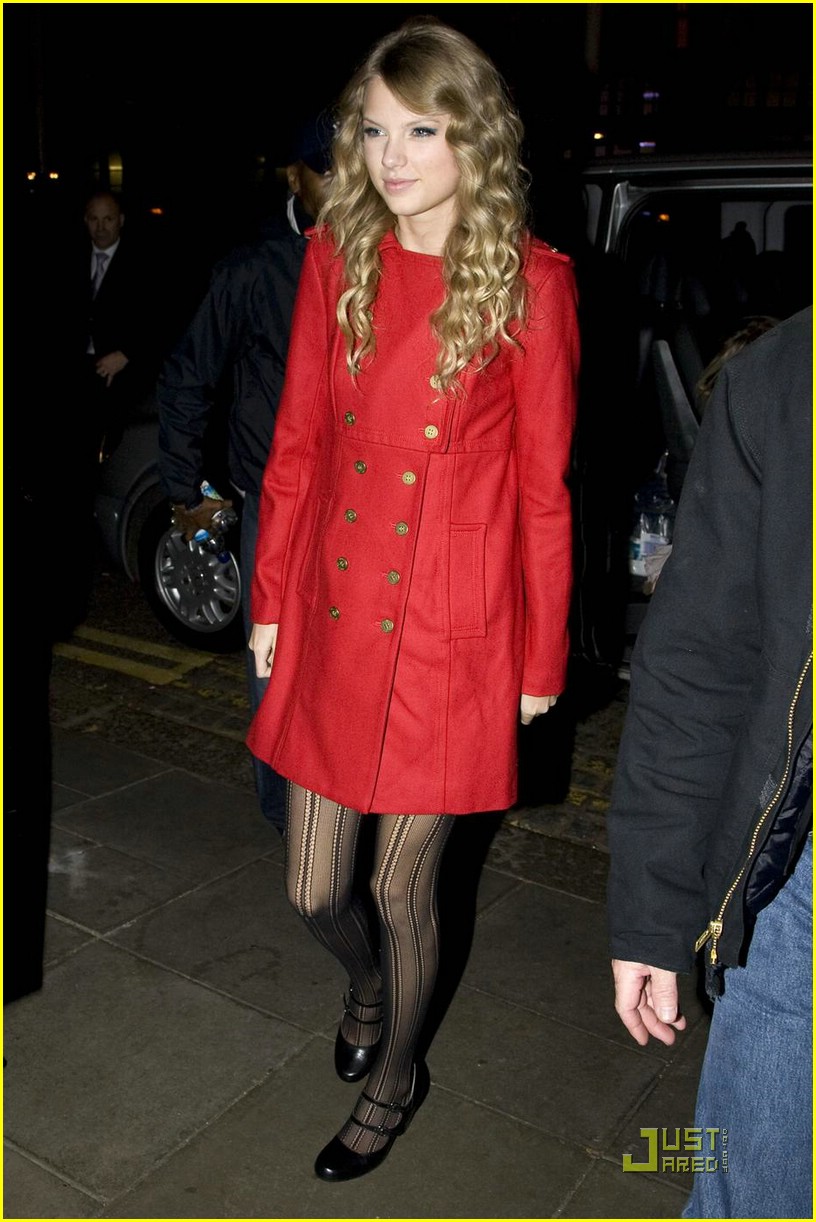 Taylor Swift is Made In Italy