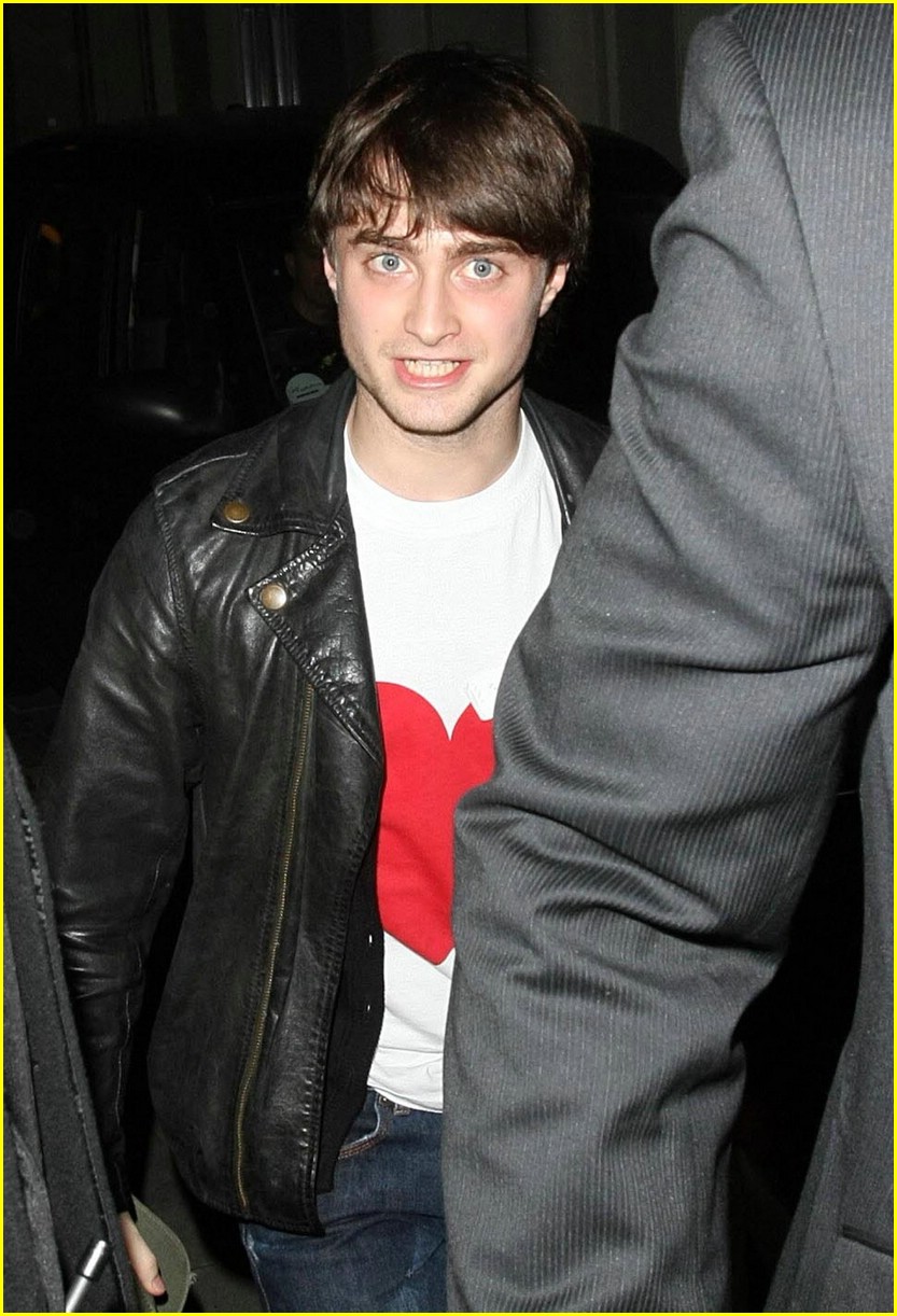 Tom Felton: Who You Gonna Call? Ghostbusters!