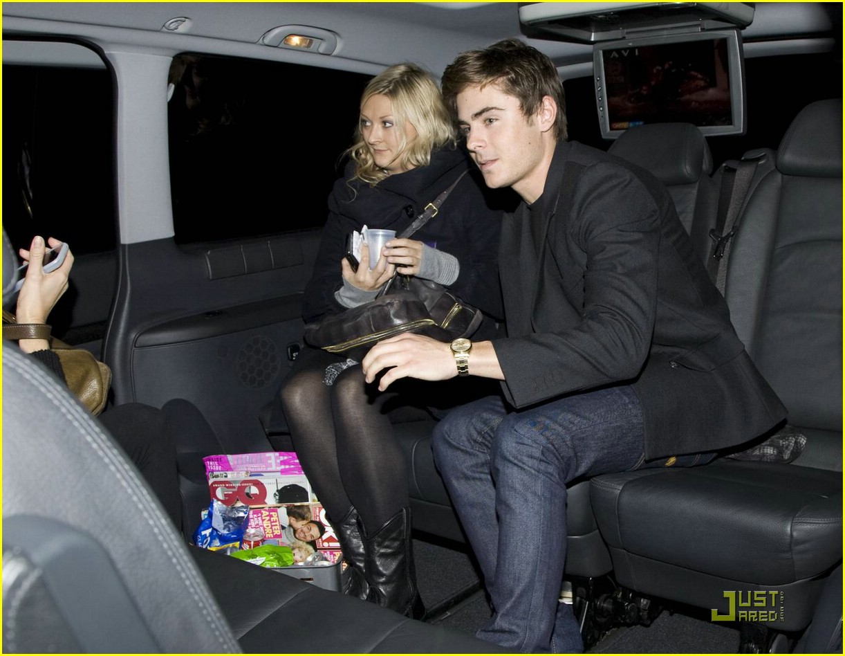 Zac Efron is a GMTV Guy