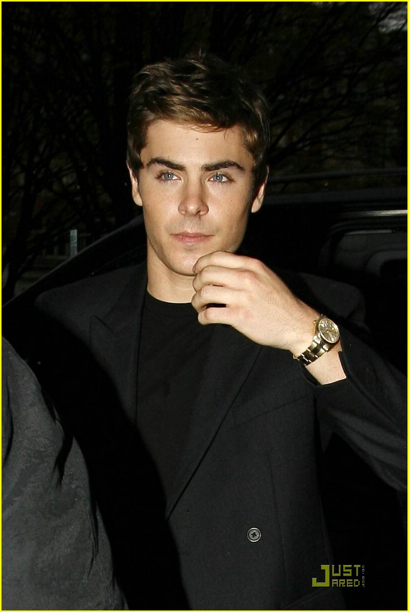 Zac Efron is a GMTV Guy