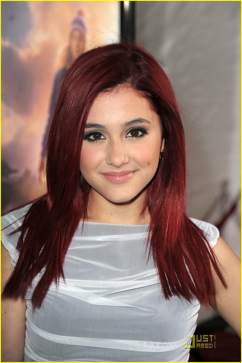 Ariana Grande: Lovely Bones Beauty