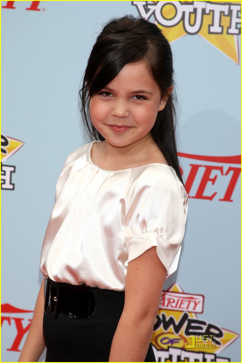 Bailee Madison Up For Best Supporting Actress Consideration!