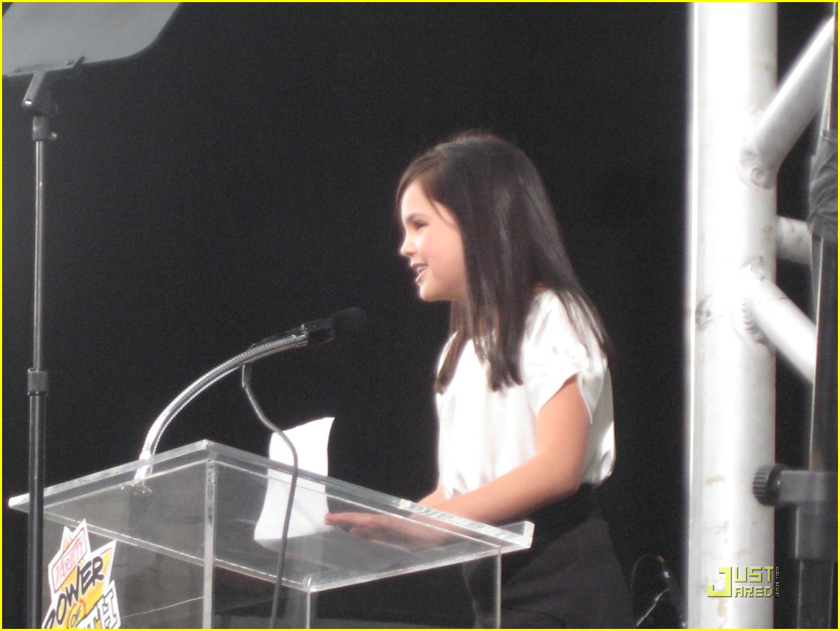 Bailee Madison Up For Best Supporting Actress Consideration!