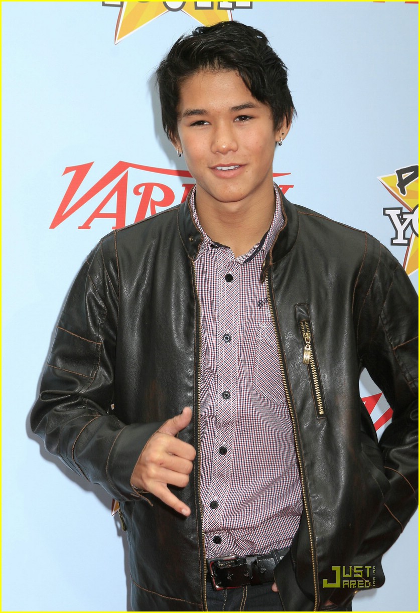 BooBoo Stewart Takes A Bite Out of JJJ