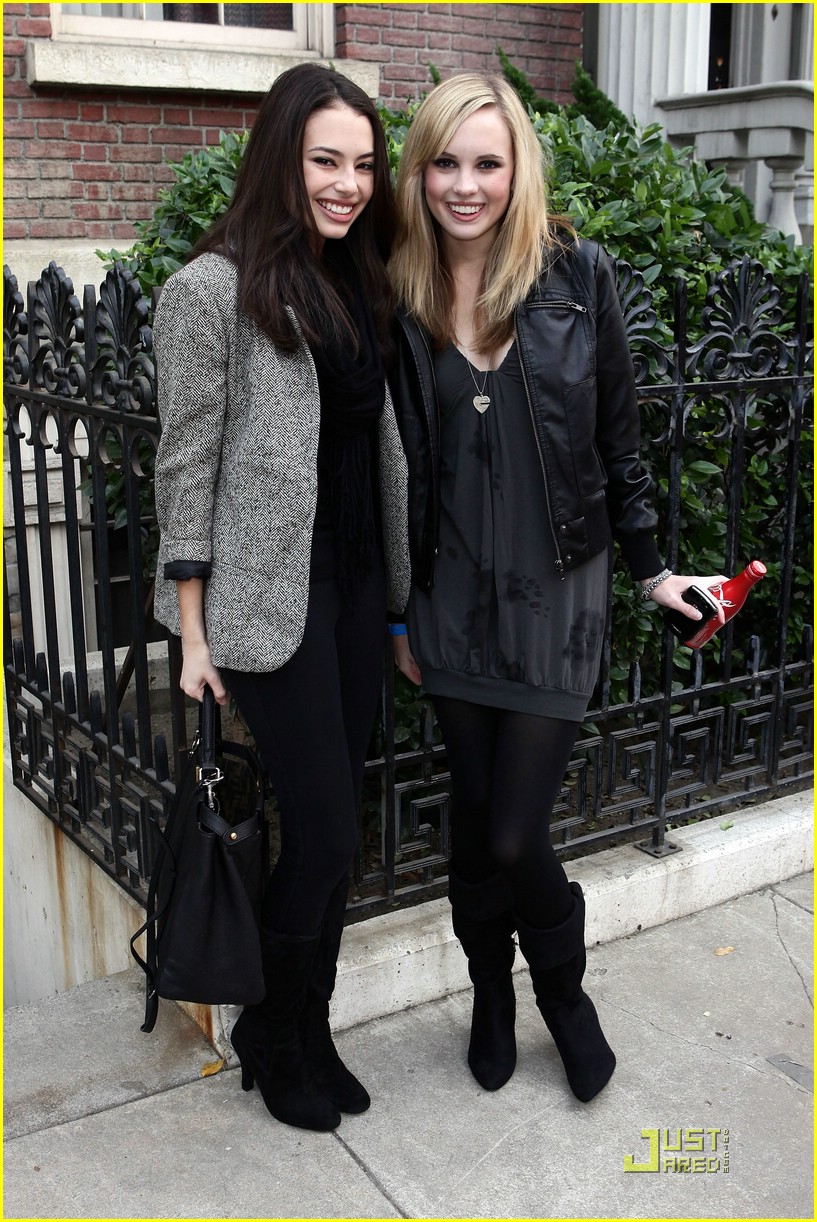 Chloe Bridges is Kitson Cute