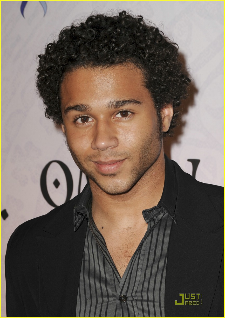 Corbin Bleu Dances with Debbie Allen
