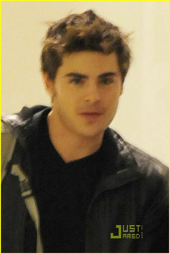 Zac Efron & Vanessa Hudgens are L.A. Lovers