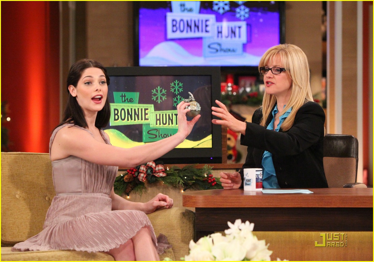 Ashley Greene: Kellan Lutz is Crazy