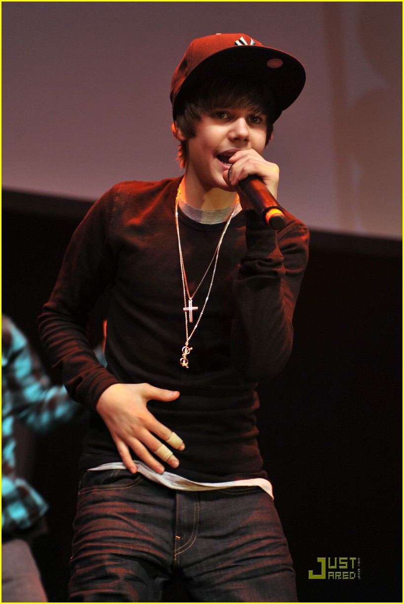 Justin Bieber & Jordin Sparks: No Air Amazing!