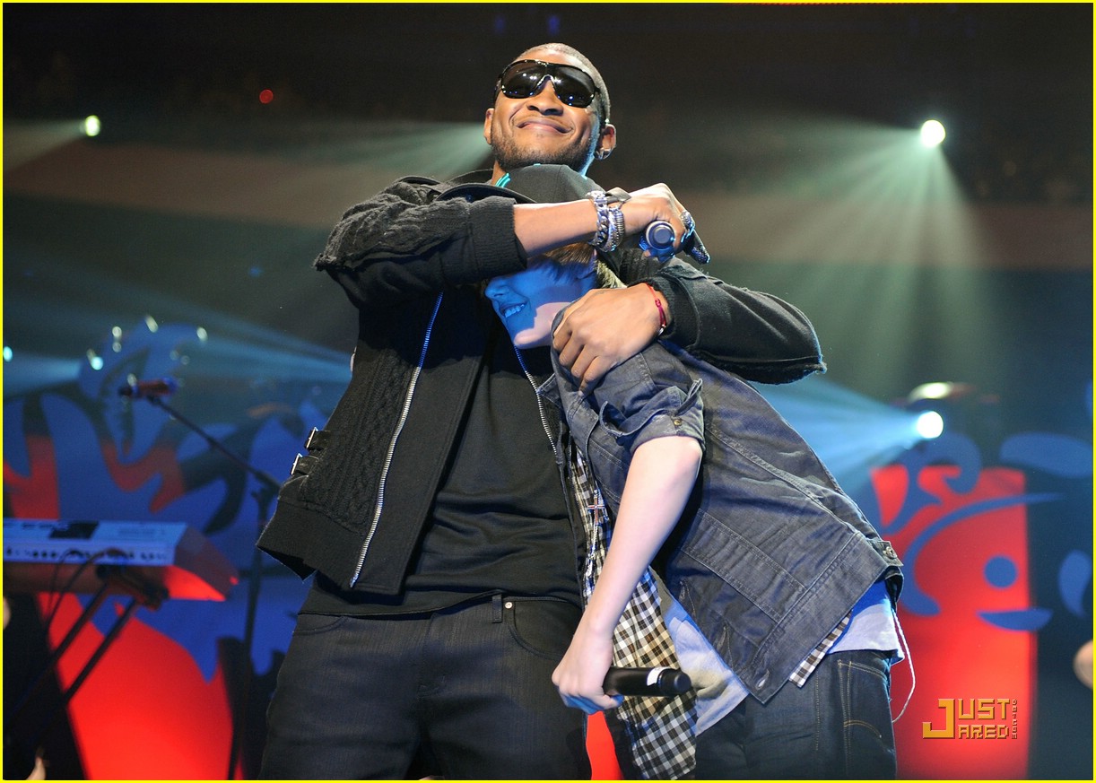 Justin Bieber & Jordin Sparks: No Air Amazing!