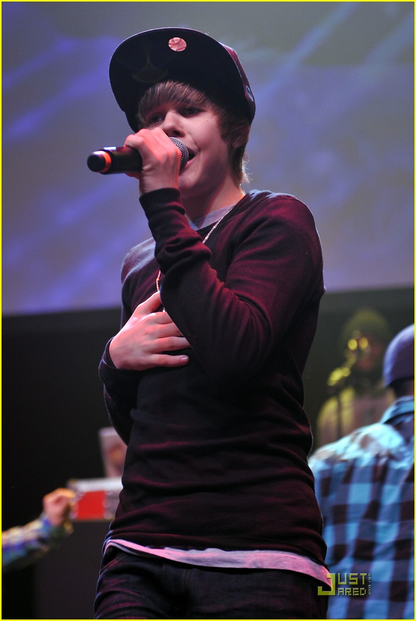 Justin Bieber & Jordin Sparks: No Air Amazing!