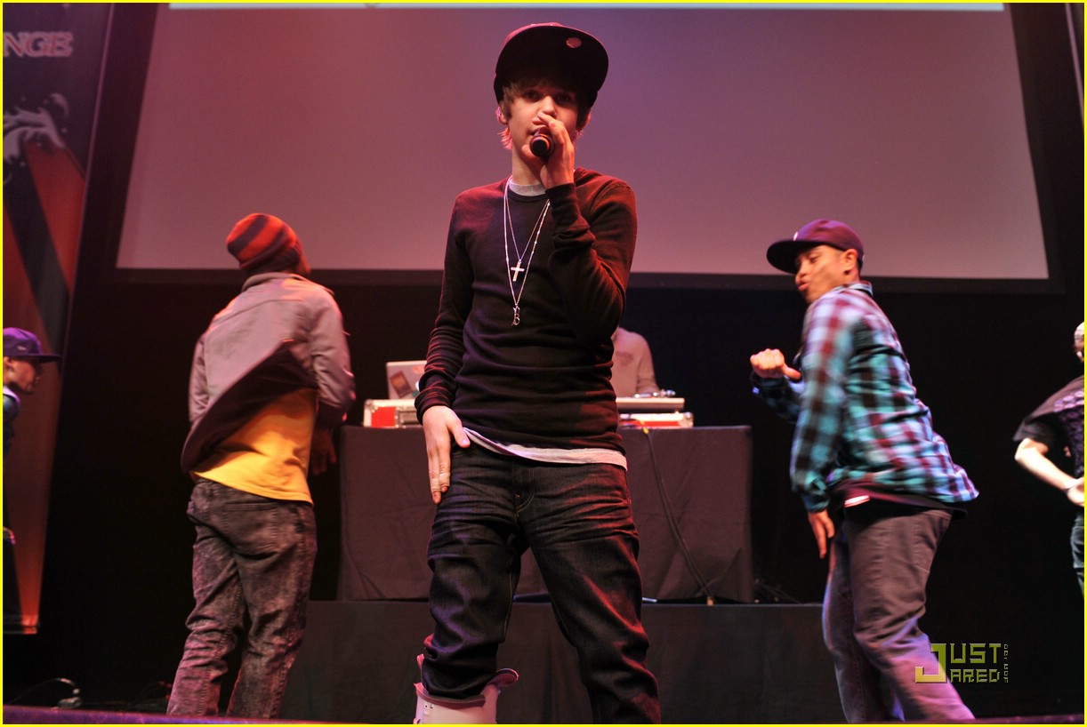 Justin Bieber & Jordin Sparks: No Air Amazing!