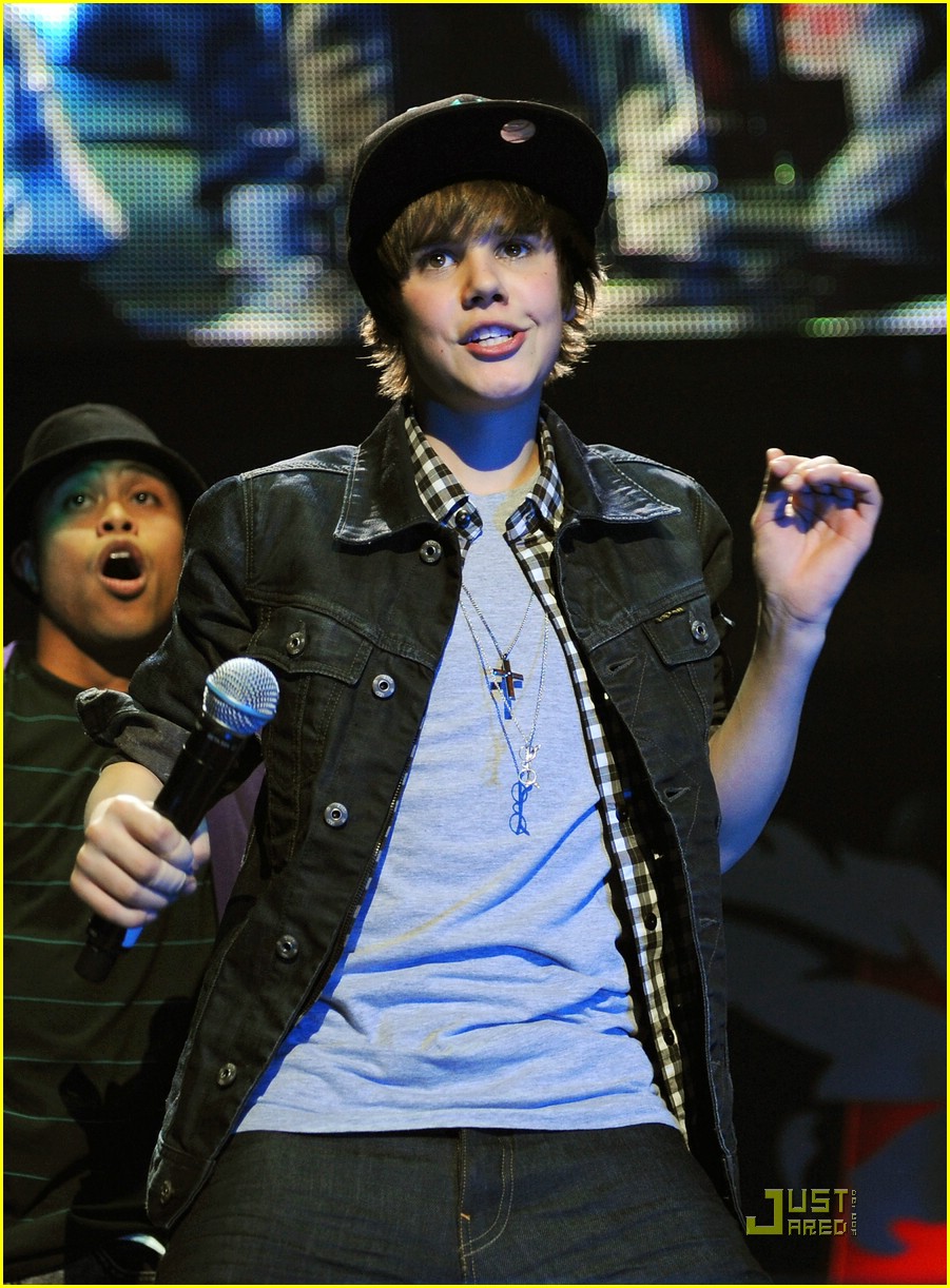 Justin Bieber & Jordin Sparks: No Air Amazing!