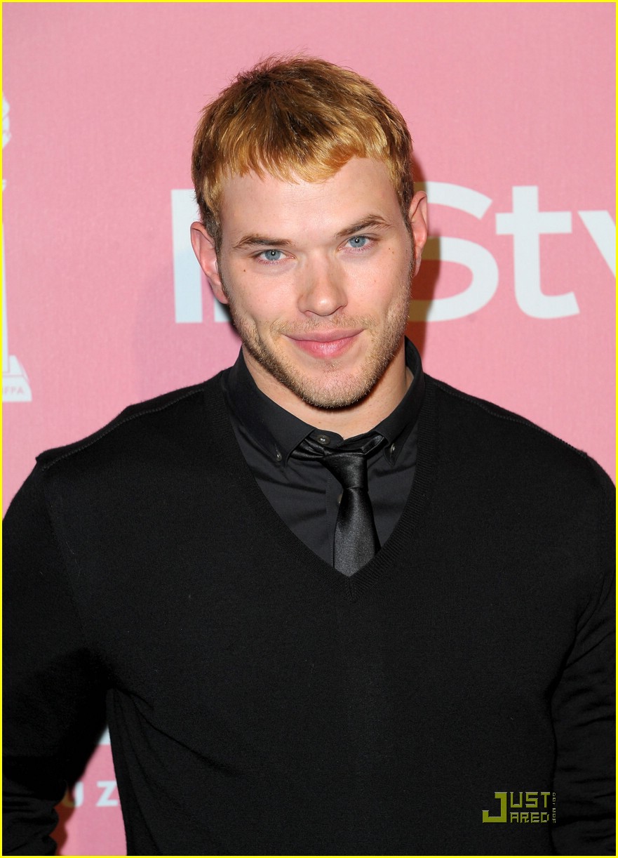 Kellan Lutz is Submerged in The Seven Rays