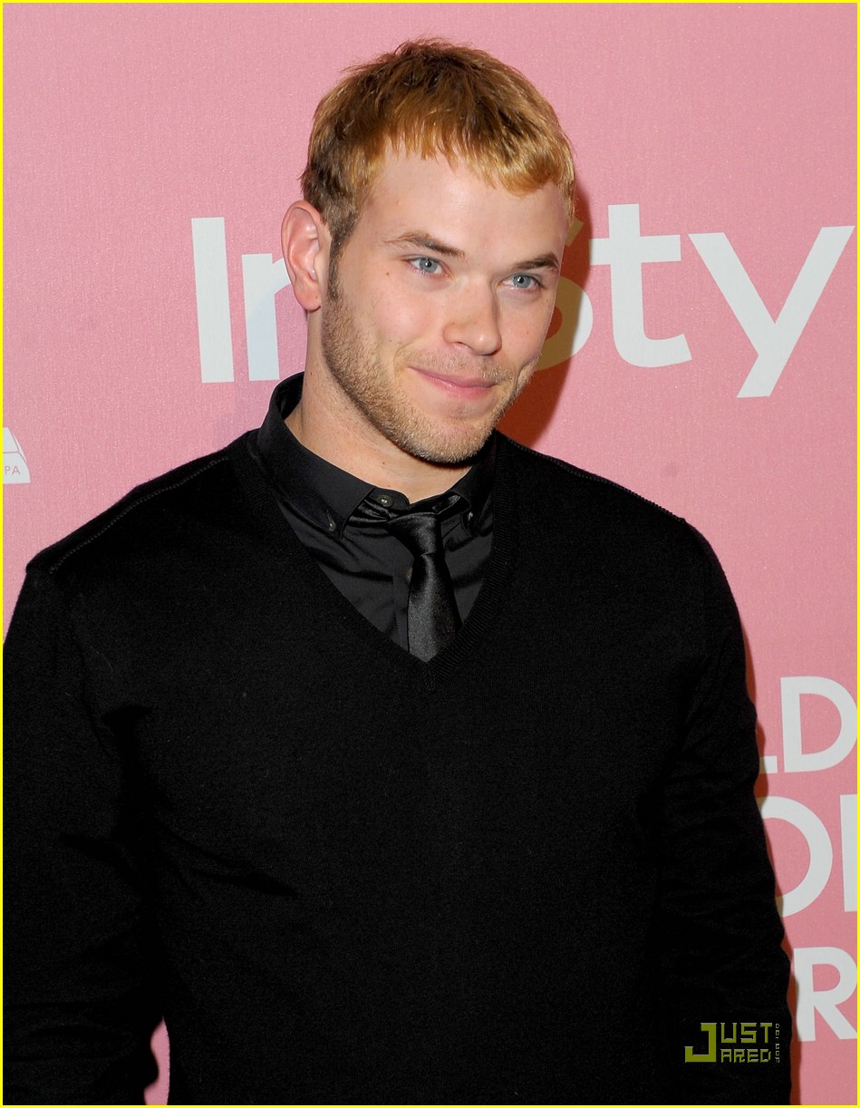 Kellan Lutz is Submerged in The Seven Rays