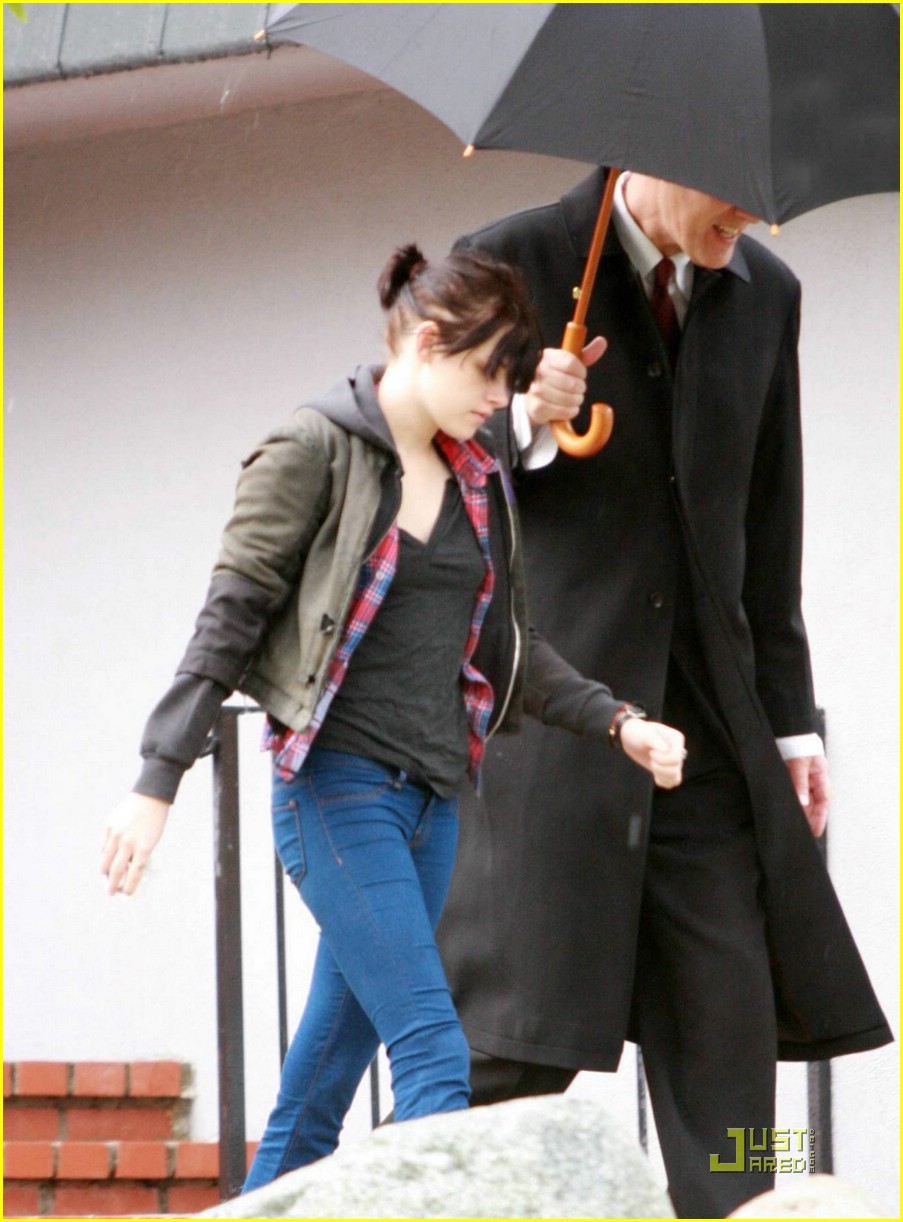 Kristen Stewart: The Twilight Keystone