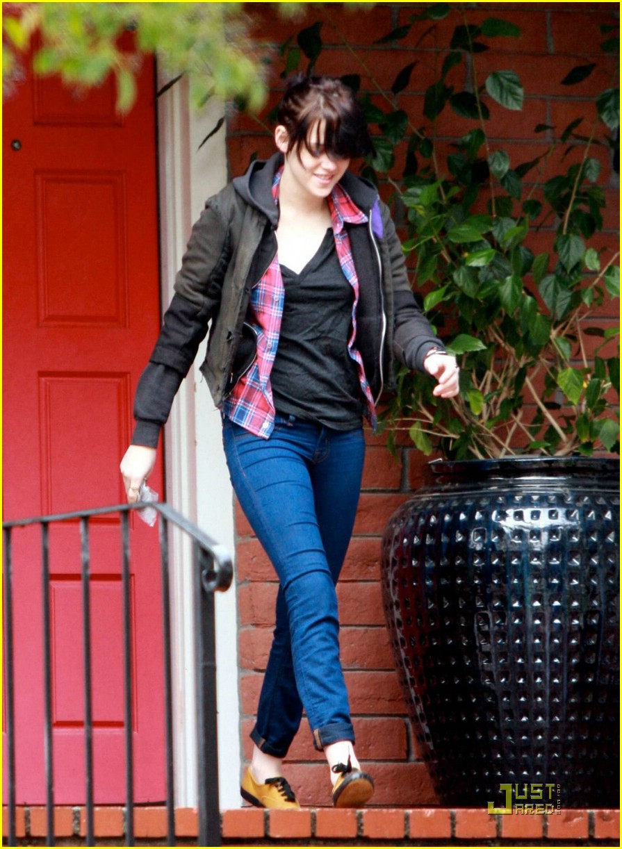Kristen Stewart: The Twilight Keystone