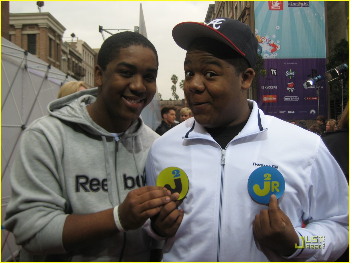 Kyle & Christopher Massey Share Their Funniest Moments