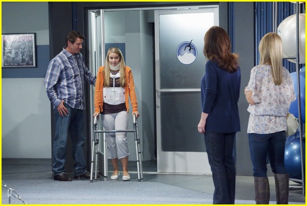 Make It Or Break It: Season Two First Look!