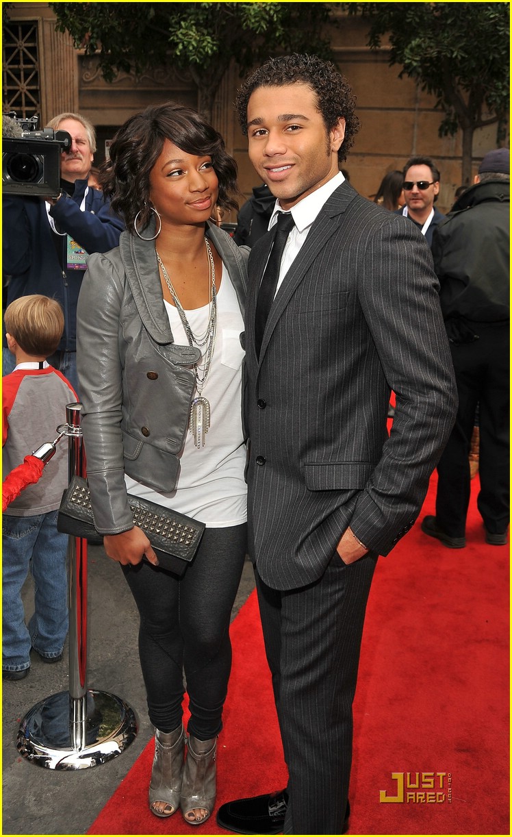 Monique Coleman: I'm So Proud of Corbin Bleu