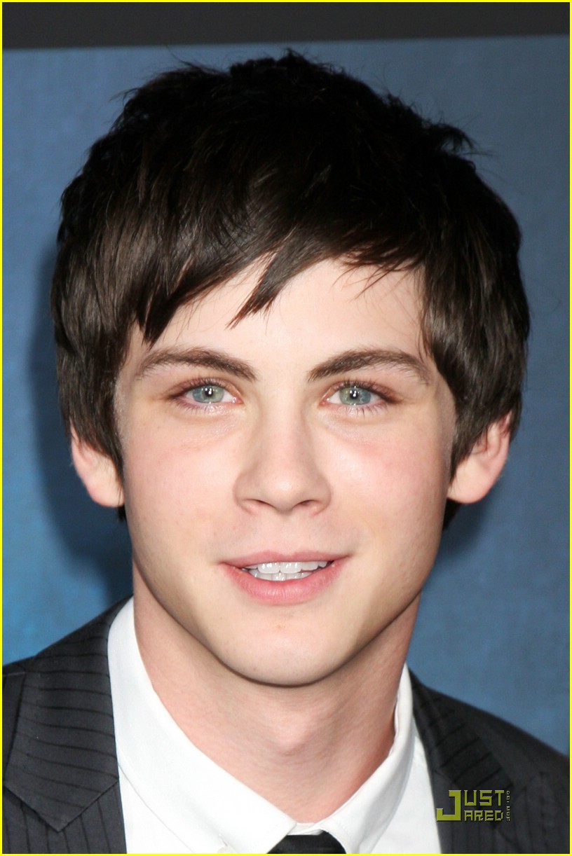 Percy Jackson Checks Out Avatar