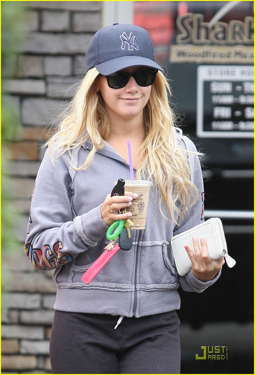 Ashley Tisdale is Styl'd Sassy