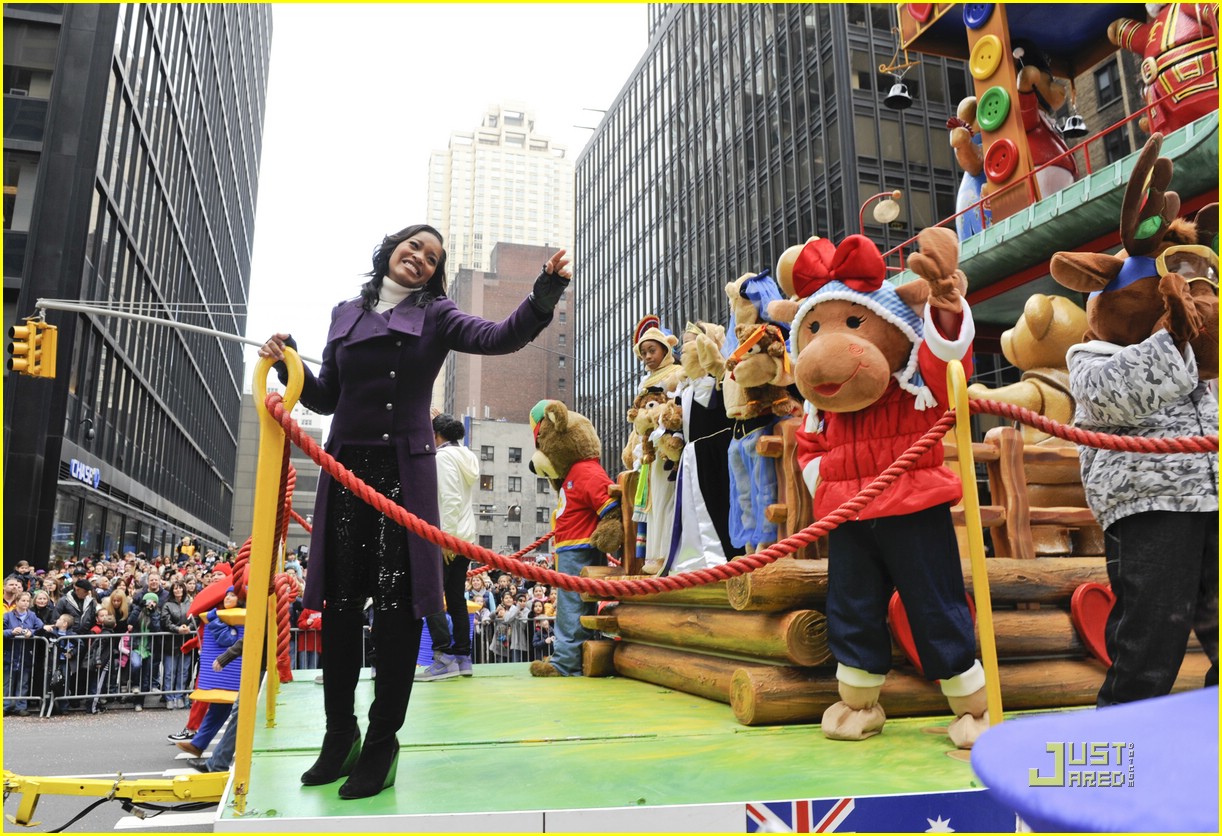 Keke Palmer is Parade Pretty