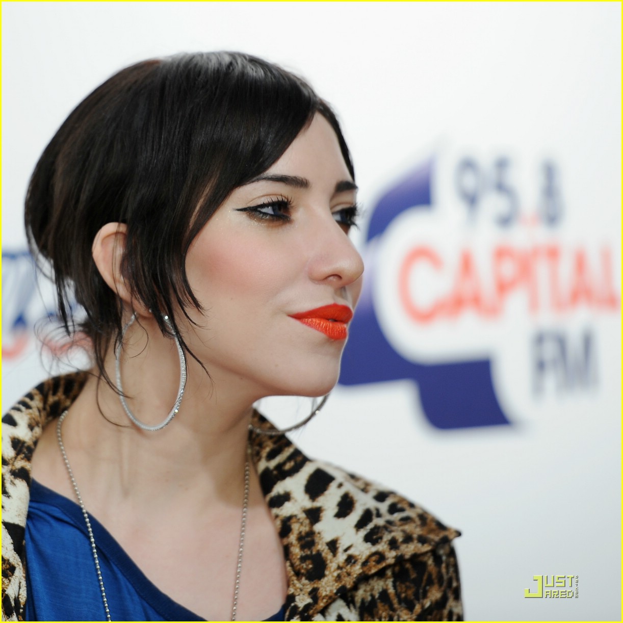 The Veronicas are Jingle Bell Ball Beauties