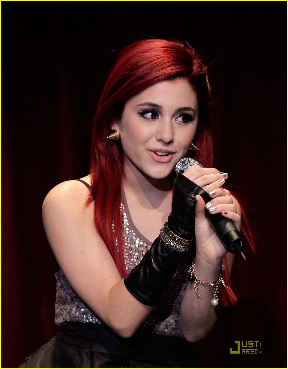 Ariana Grande is iPOP Pretty