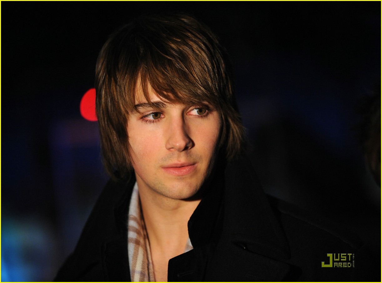 Big Time Rush Guys: Peace For The Planet