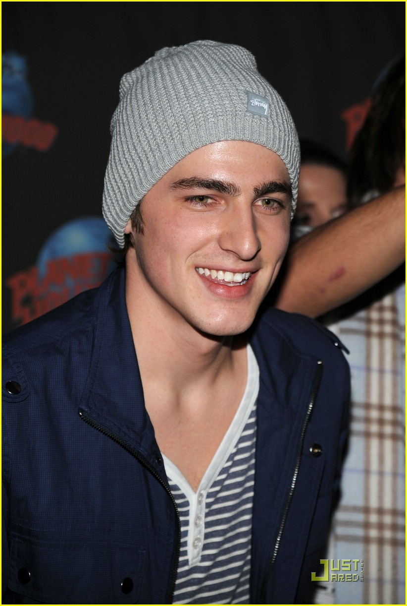 Big Time Rush Guys: Peace For The Planet