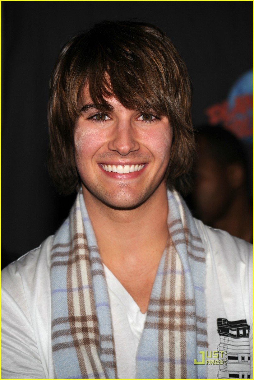 Big Time Rush Guys: Peace For The Planet
