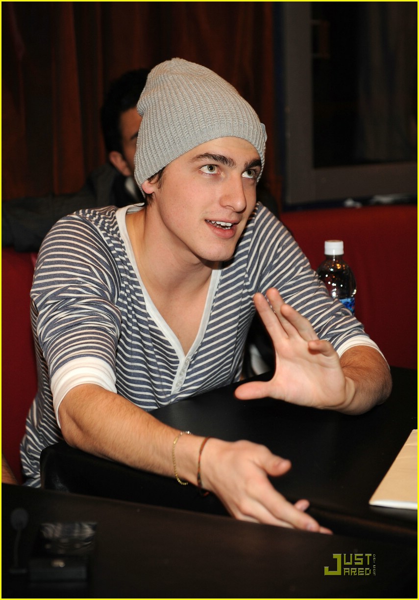 Big Time Rush Guys: Peace For The Planet