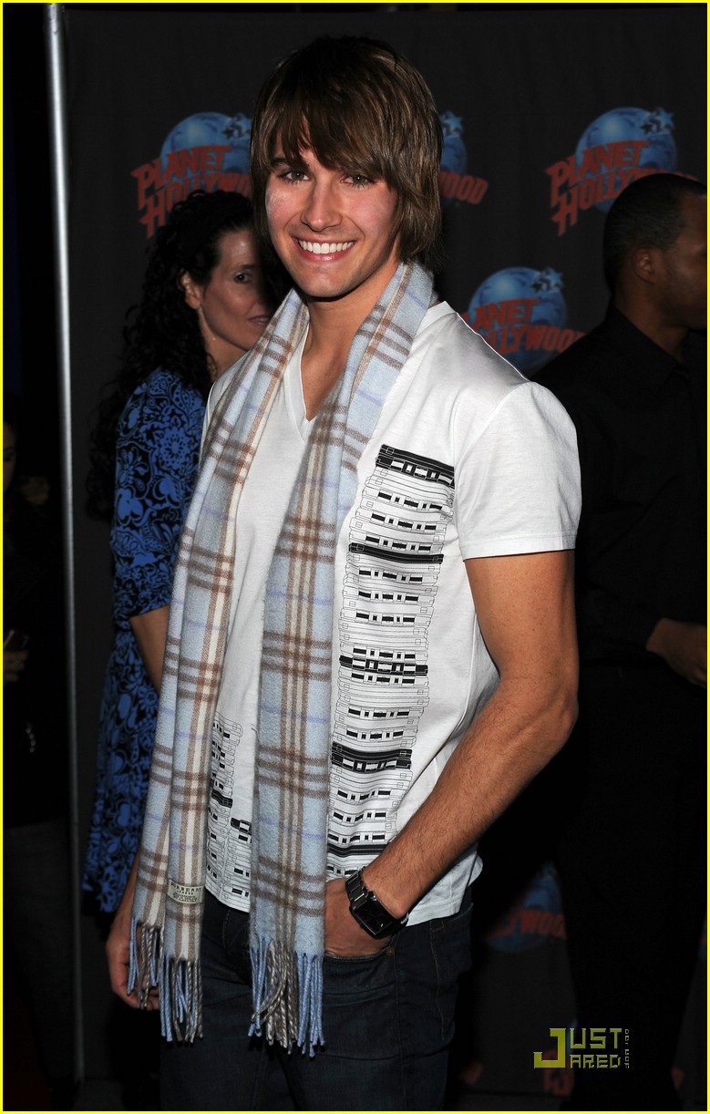 Big Time Rush Guys: Peace For The Planet