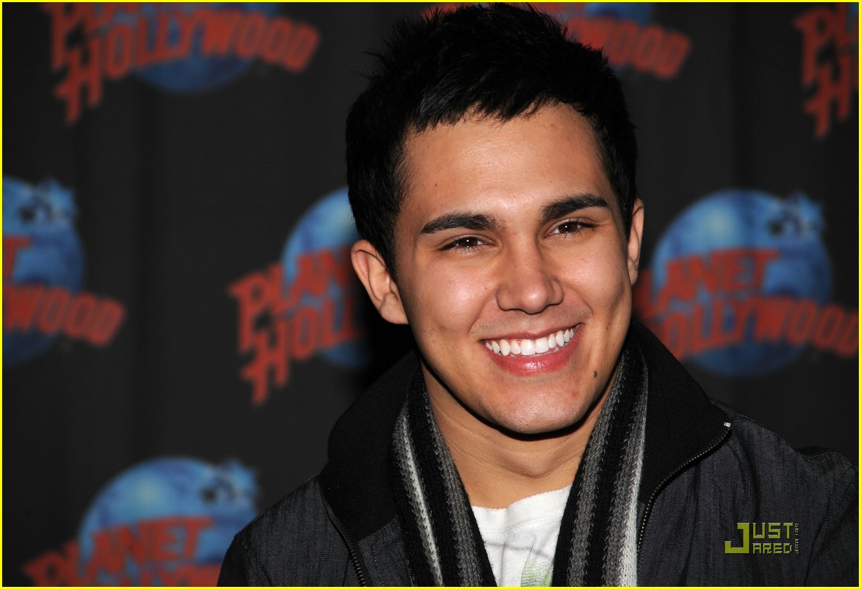 Big Time Rush Guys: Peace For The Planet