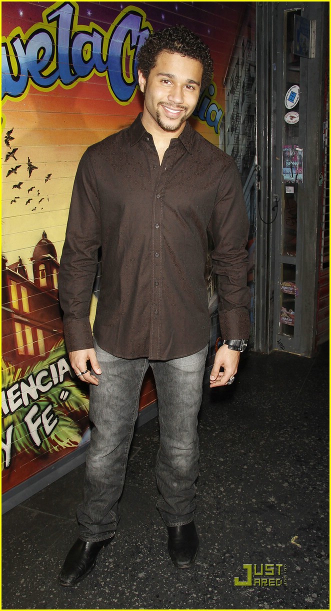 Corbin Bleu Debuts In The Heights