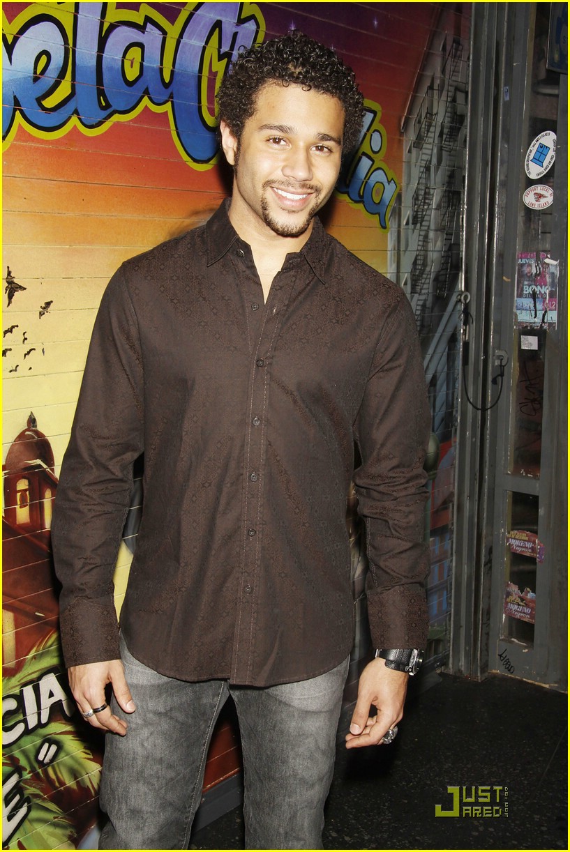 Corbin Bleu Debuts In The Heights