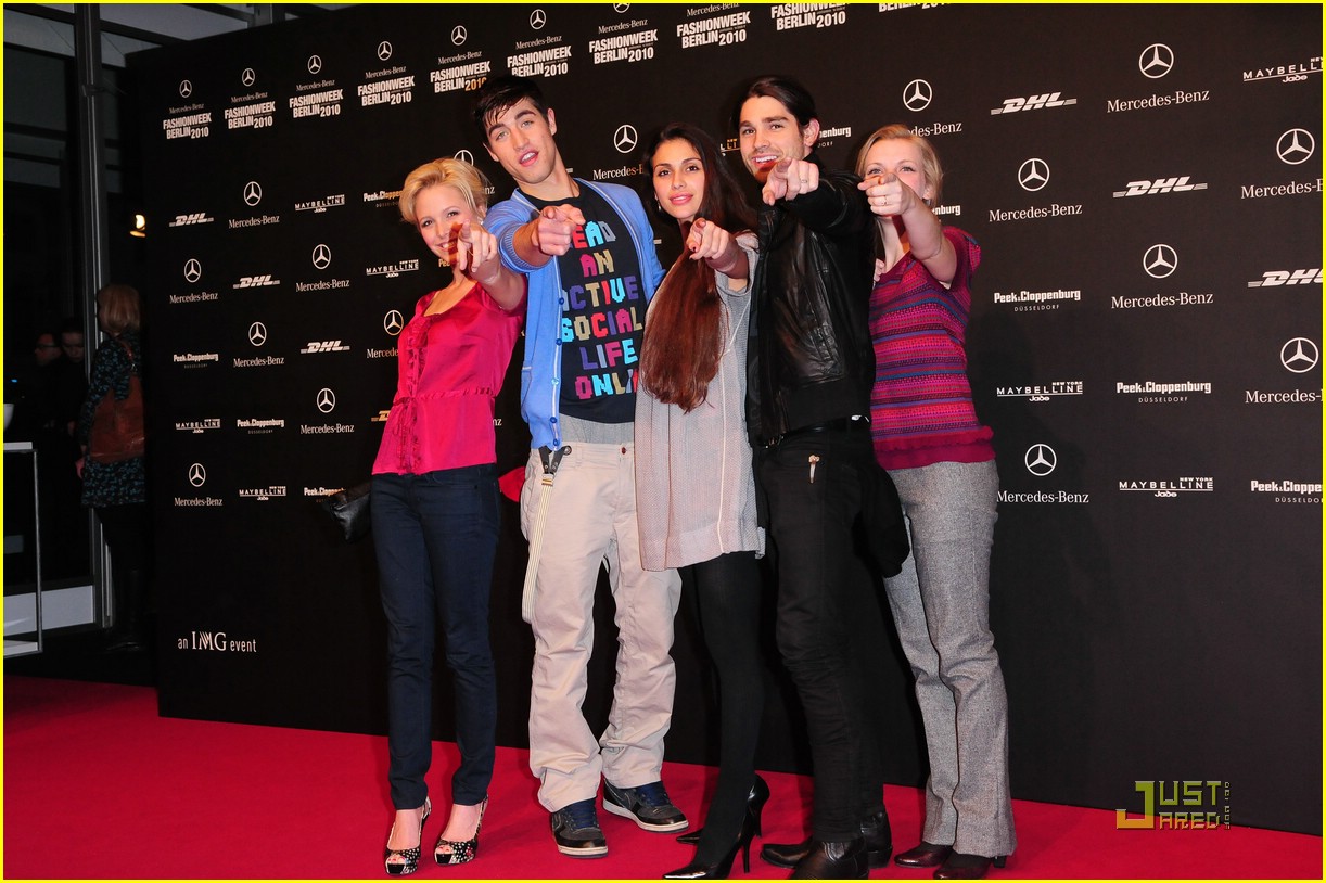 Justin Gaston: Miley Cyrus is a Heartbreaker
