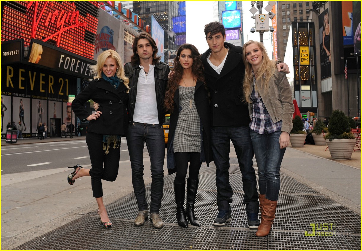 Justin Gaston: Miley Cyrus is a Heartbreaker