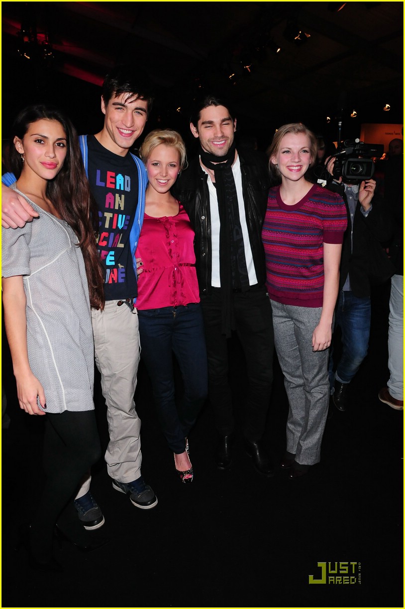 Justin Gaston: Miley Cyrus is a Heartbreaker